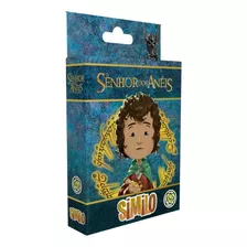 Similo: O Senhor Dos Anéis - Jogo De Cartas - Grok