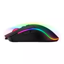 Mouse Para Jogo Evolut Skadi Eg-106 Preto