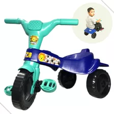 Triciclo Infantil Motoca Pedalar Menino E Menina - Promoção