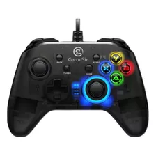 Gamepad Gamesir T4w Mando Joystick Cable Usb Pc Windows 