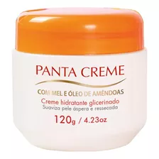 Hidratante Panta Creme 120g - Panta Cosmética