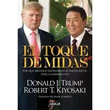 Libro Toque De Midas, El - Trump, Donald