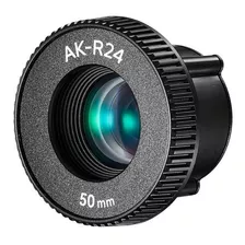 Lente Ak-r24 50mm Para Proyector Ak-r21 Godox