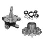 Kit Tuerca Mango Tapa Grasera Nissan D21 D22 Np300 2.4l 4x2