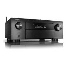 Sintoamplificador Receiver Denon Avr-x4700h Wifi 9.1 D.atmos