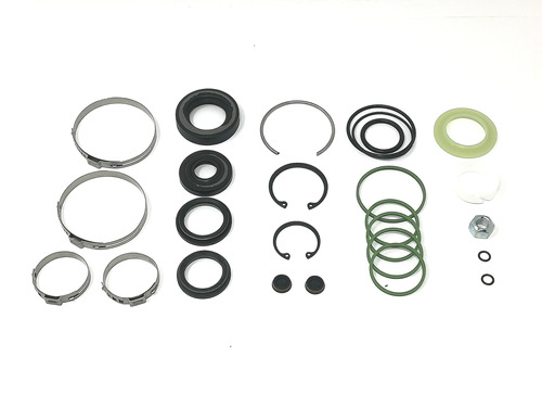 Kit Cremallera Buick Rainier 2004 2005 2006 Foto 3