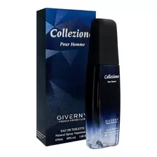 Perfume Masculino Giverny Collezione Pour Homme 30ml Volume Da Unidade 30 Ml