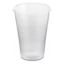 Vaso Plastico Descartable Cristal 180cc Caja 3200 Unidades