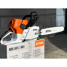 Stihl Ms 661 C Nueva Motosierra Profesional Nuevo