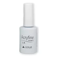 Primer C/pincel Acryfine 10ml