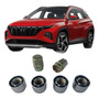 Birlos De Seguridad Xz | Hyundai Tucson (4) Rin19 Kw