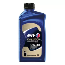 Óleo 5w30 Elf Evolution Full-tech Fe