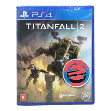 Titanfall 2 Ps4 Lacrado 