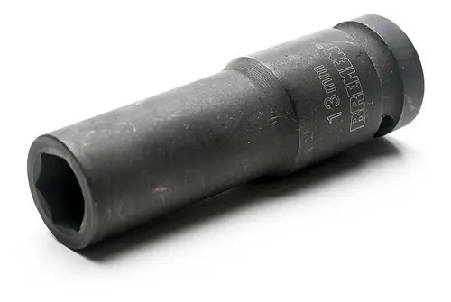 Tubo Bocallave Para Impacto Encastre 1/2 22 Mm Largo Bremen