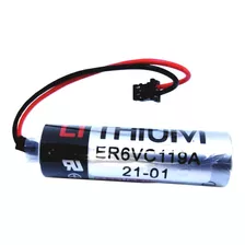 Pila Bateria Toshiba Er6vc119a Er6vc 3.6v 2000mah 