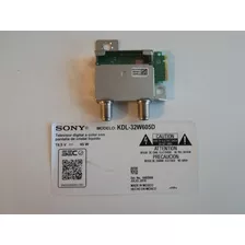 Modulo Sintonizador Para Sony Kdl 32w605d Kdl-32w605d