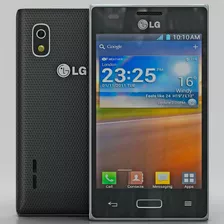 Smartphone LG Optimus L5 Dual 4gb 512mb Ram Garantia | Nf-e