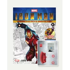 Coleção Iron Man Mark Iii - Planeta Deagostini - Vol 06