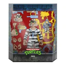 Figura Super7 Ultimates - Tmnt Scratch - Xuruguay