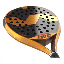 Paleta Padel Varlion Lw Prisma Carbon 9