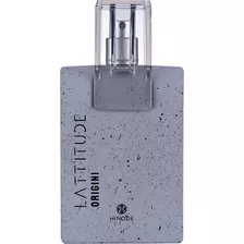 Perfume Masculino Lattitude Origini 100ml Hinode