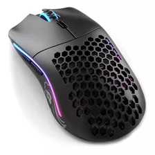Mouse Glorious O Pc Gaming 0.07kg 25.2 X25.2 7.6 -negro