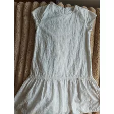 Vestido Niña Blanco