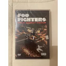 Foo Fighters- Live At Wembley Stadium - Dvd