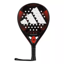 Pala De Padel adidas Rx Carbon Color Negro/rojo