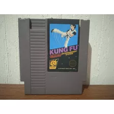 Kung Fu Nintendo Nes