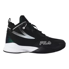 Fila Bota Hombre Fila Hi Btr Black 400030 Blkk Negro 10.0