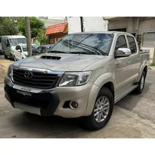 Toyota Hilux 4x4 C/d Srv 30.1 Tdi Blindaje Rb3