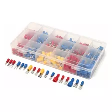 Kit Terminales Electricos Conectores 330 Piezas