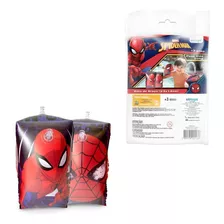 Boia De Braço Infantil Homem Aranha Menino Disney Até 18kg