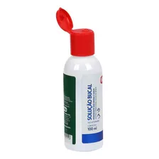 Solução De Higiene Bucal Ibasa 100 Ml