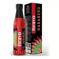 Molho Pimenta Bravo Habanero 60ml