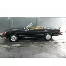 Mercedes Benz 380 Sl V8