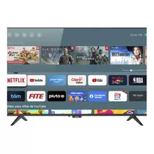 Smart Tv 50 Sensei. Full Hd 4k 