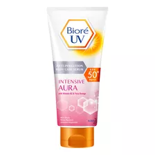 Protetor Solar Bioré Uv Intensive Aura Spf 50+/pa+++ 50ml