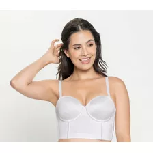 Brasier Leonisa Original -blanco 38 B-