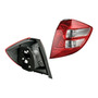 Par Faros Niebla C/foco C/parrilla Honda Fit 12-14 Tyc