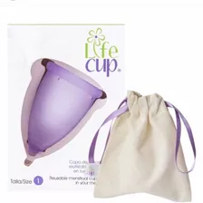 Copas Menstruales Life Cup Tres C - Unidad a $55000