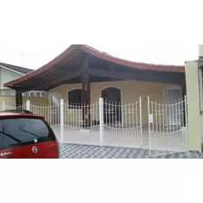 Casa Para Temporada Com Piscina Praia Grande