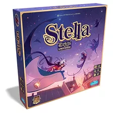 Juego De Mesa Stella Dixit Universe | Juego De Mesa Divertid