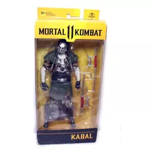 Kabal Mortal Kombat 11 Action Figure Mcfarlane Boneco