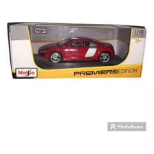 Maisto Premiere Edition 1/18 Audi R8