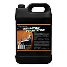 Shampoo Automotriz Ph Neutro 5l