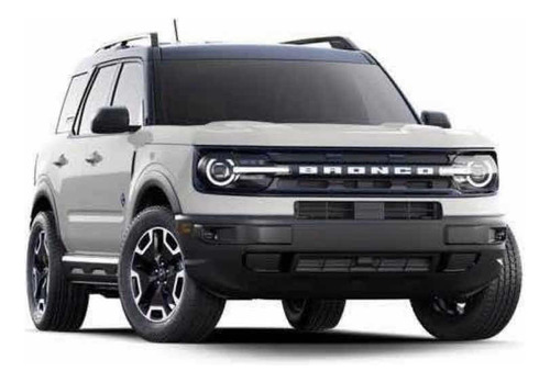 Rin Acero 17 Para Ford Bronco Sport Con Llanta Nueva Foto 6