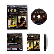 The Ico & Shadow Of The Colossus Collection Play Station Ps3