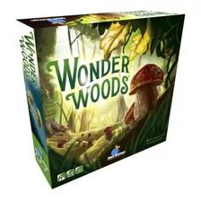Wonder Woods Juego De Mesa - Español